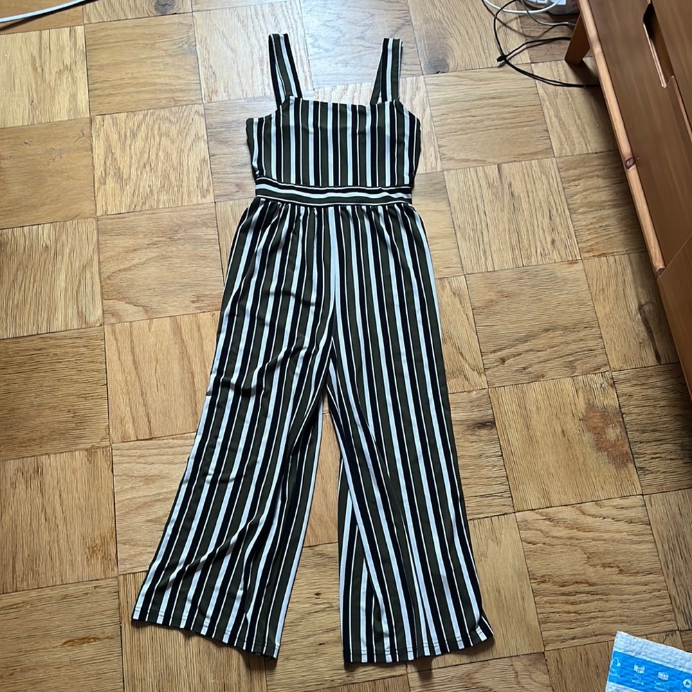 express jumpsuit